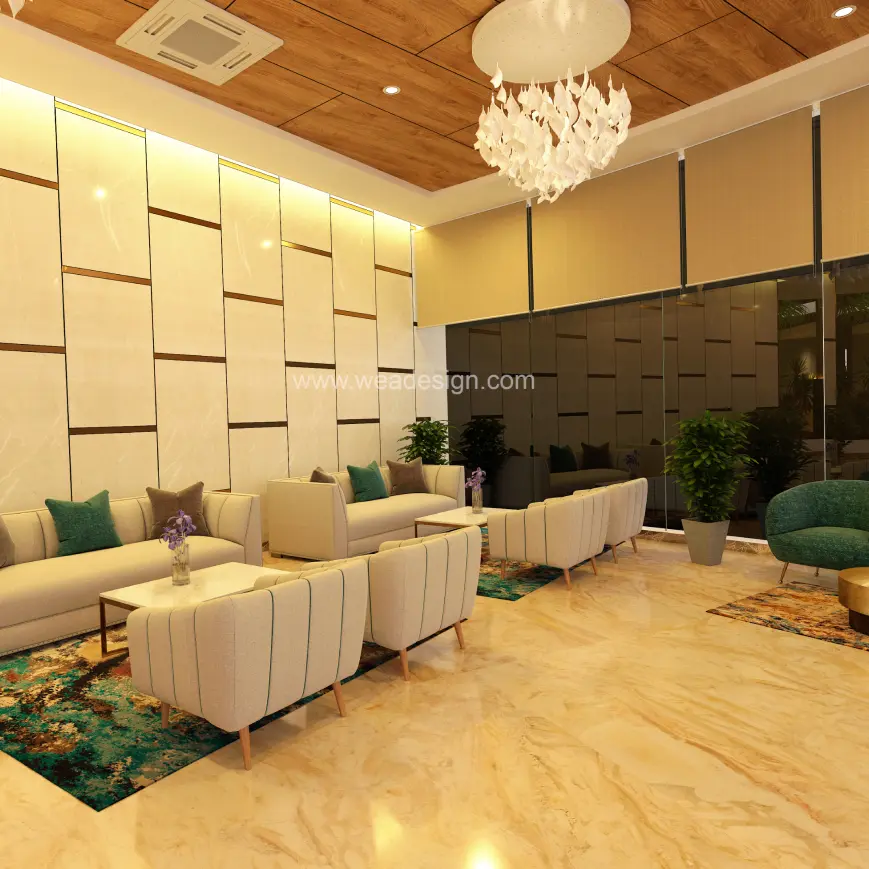 restaurant design by commercial interior designers in bangalore