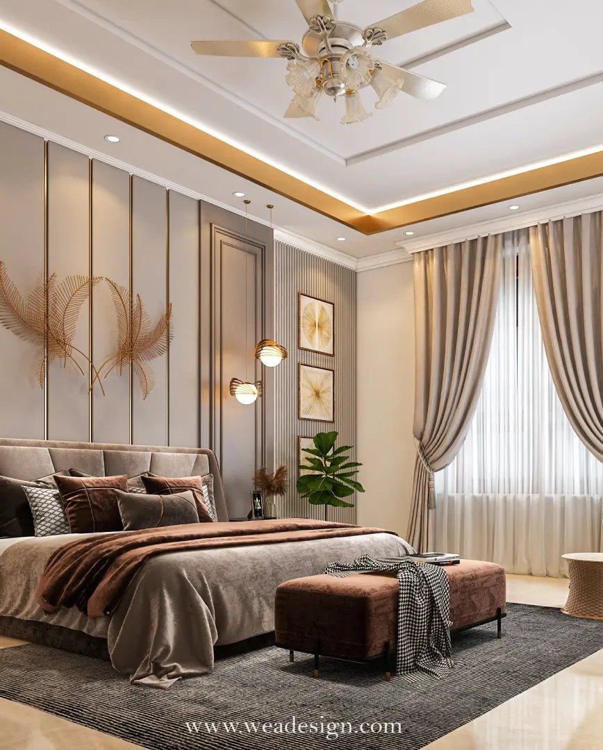home interior designers in bangalore for modern bedroom