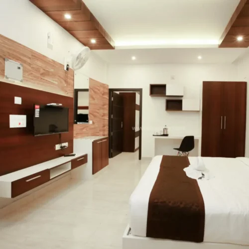 Type: Comercial Project: Mazus Inn