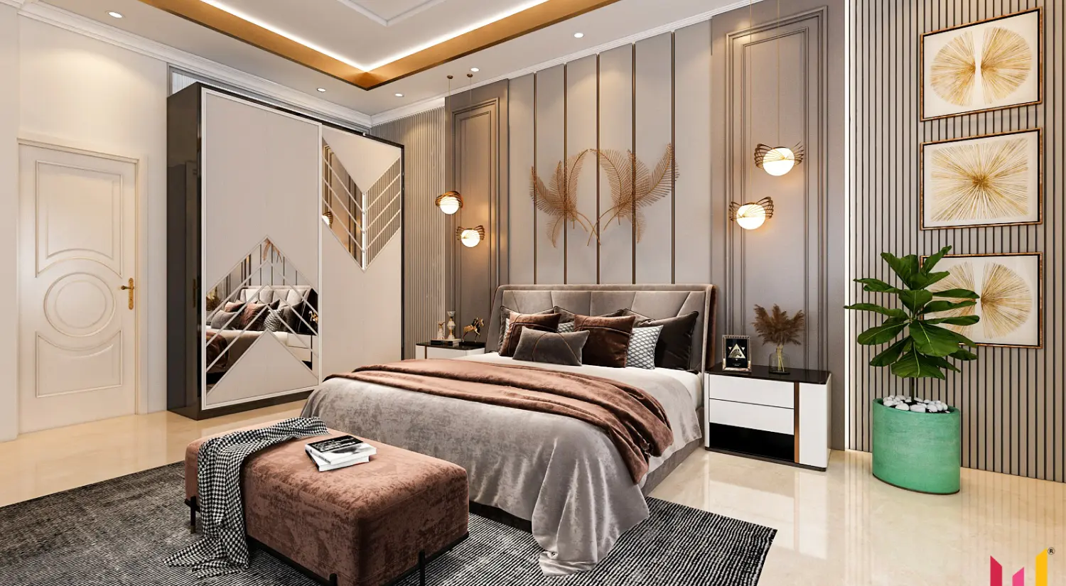 Luxury interior designers in Bangalore