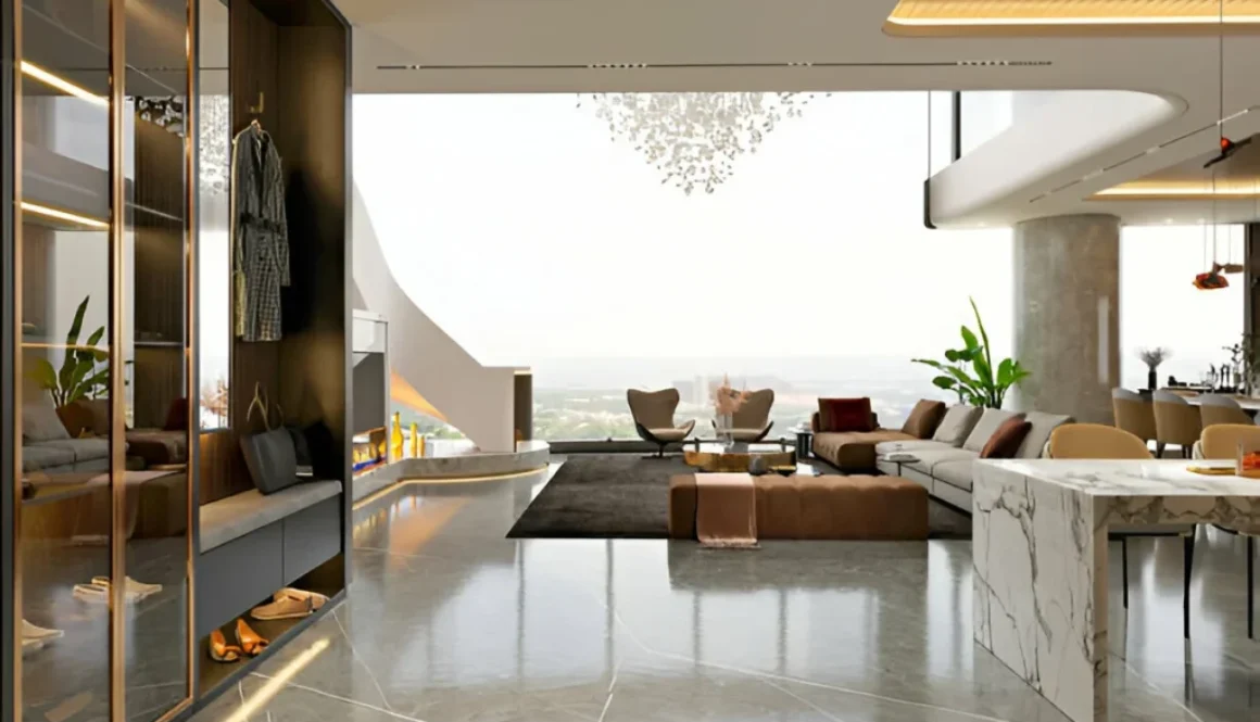 duplex house interior design