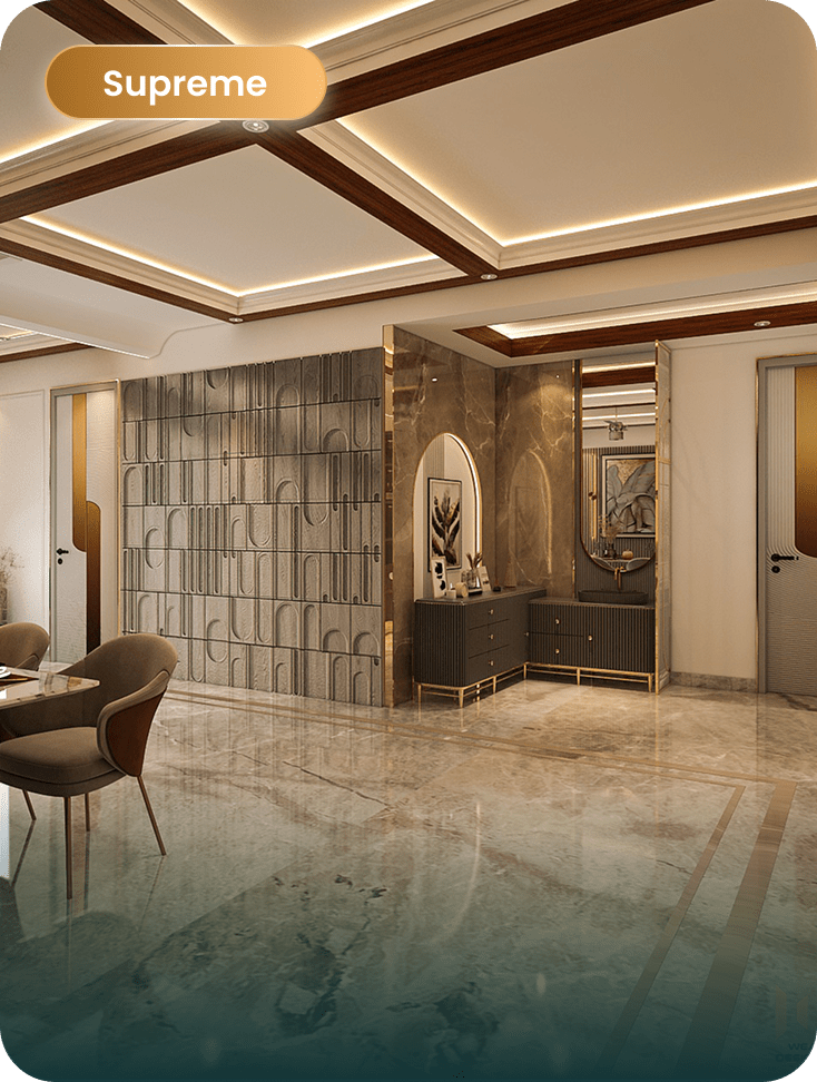 Classic Interior 1