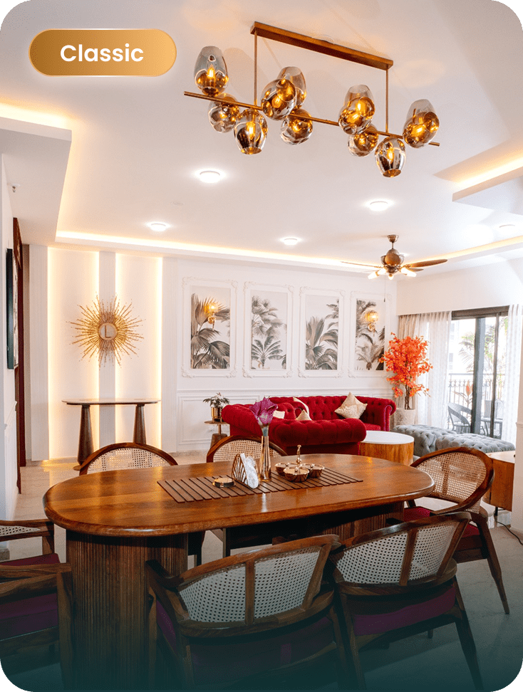 Stylish Interior